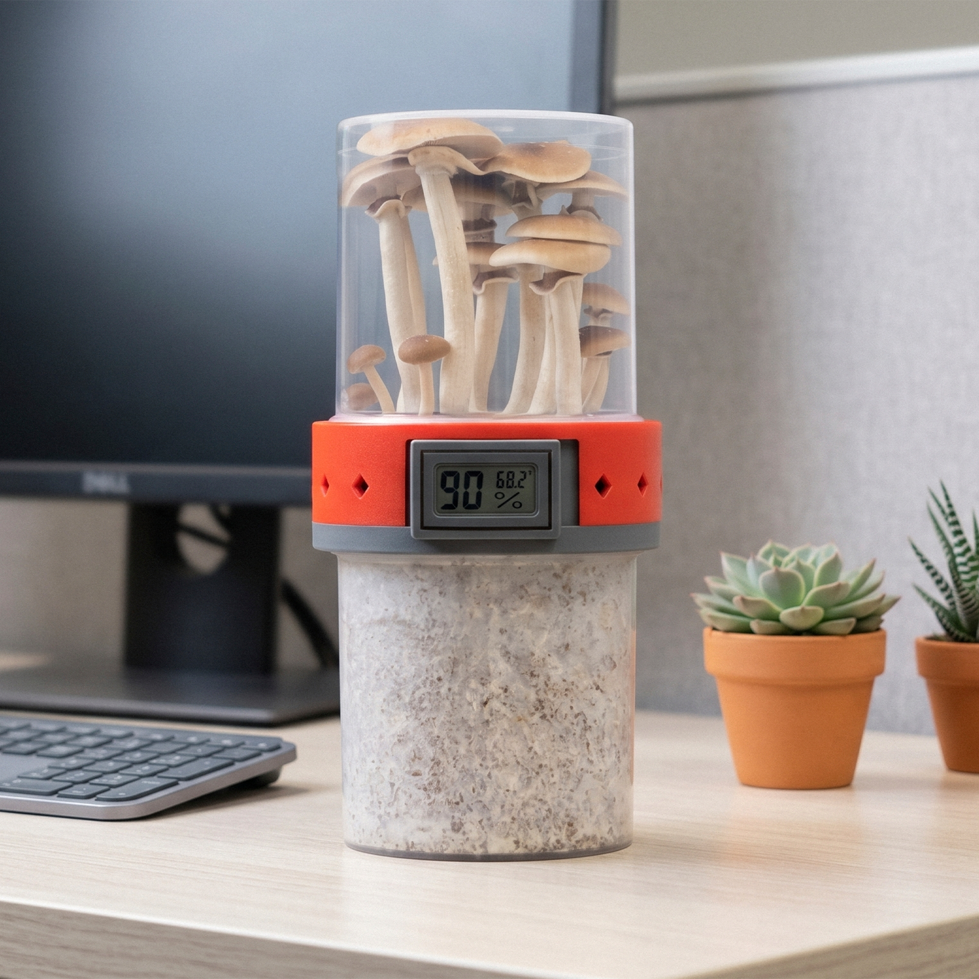 Mushroom Pod Grow Kit