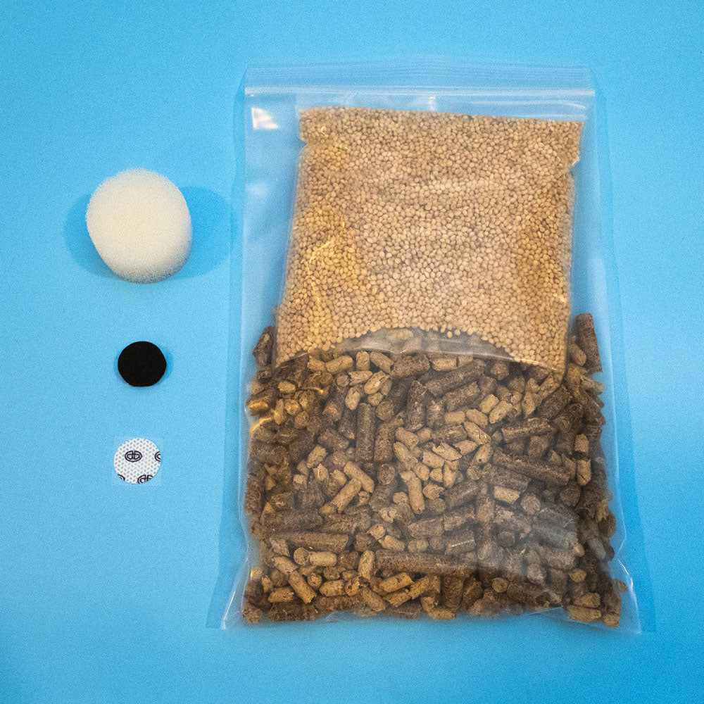 Mushroom Pod Refill - Wood Lover