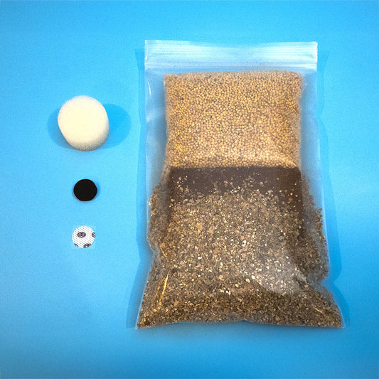 Mushroom Pod Refill (Manure)